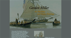 Desktop Screenshot of gordonmiller.ca